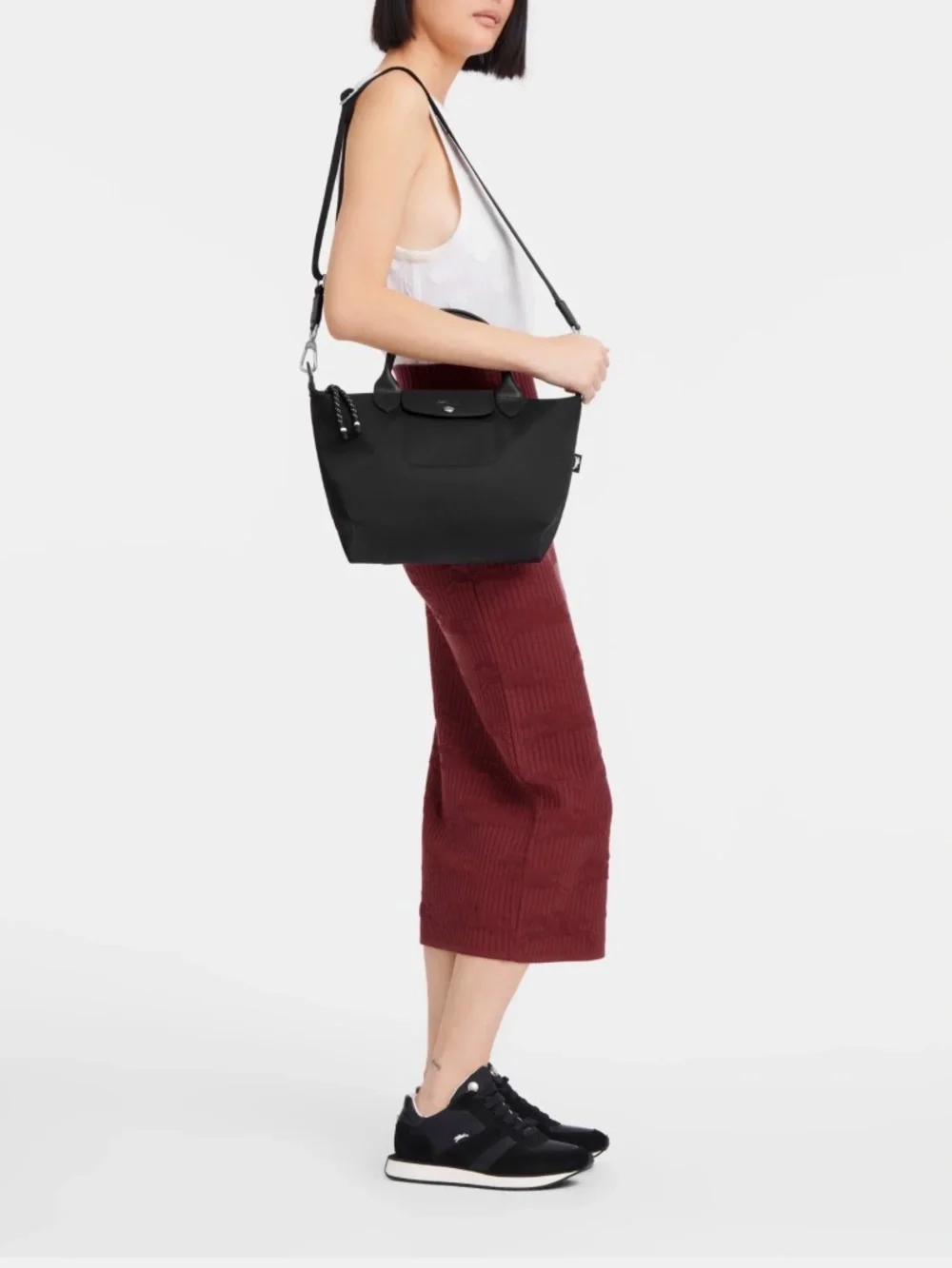 Longchamp Le Pliage Energy S Handbag - Picture 5 of 12